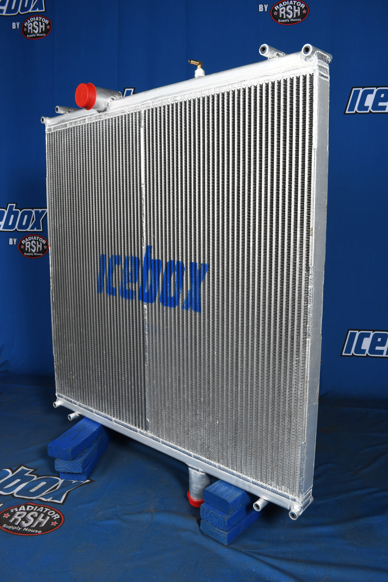 67400374 Radiator Kenworth 365, 367,386, 567, 587 EXHD, T Radiator # 604067 – Radiator ...