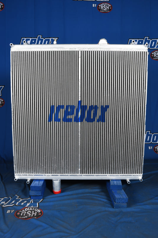 Kenworth 365, 367,386, 567, 587 EXHD, T Radiator