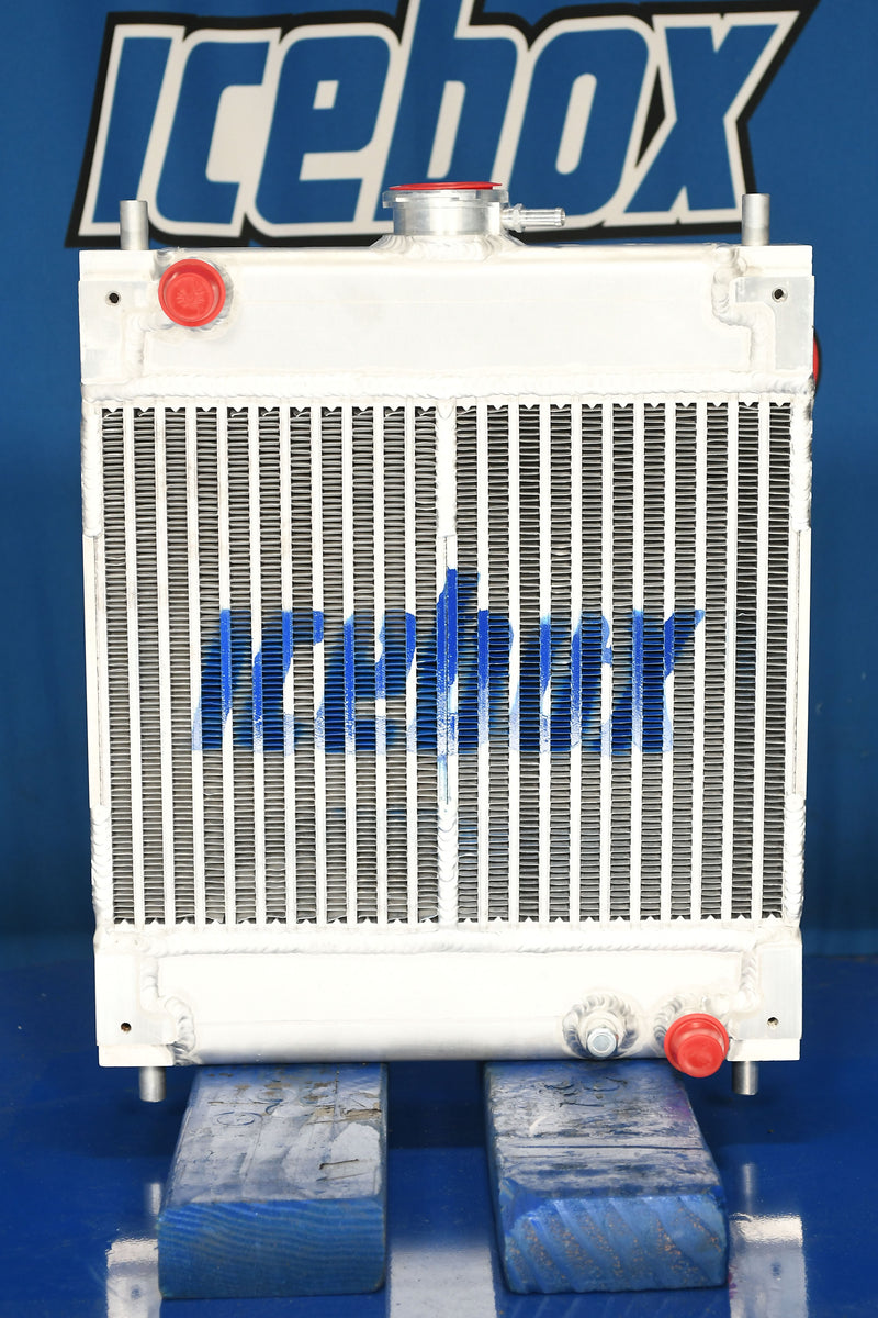 Load image into Gallery viewer, Niffty Lift SD50 Radiator # 940115
