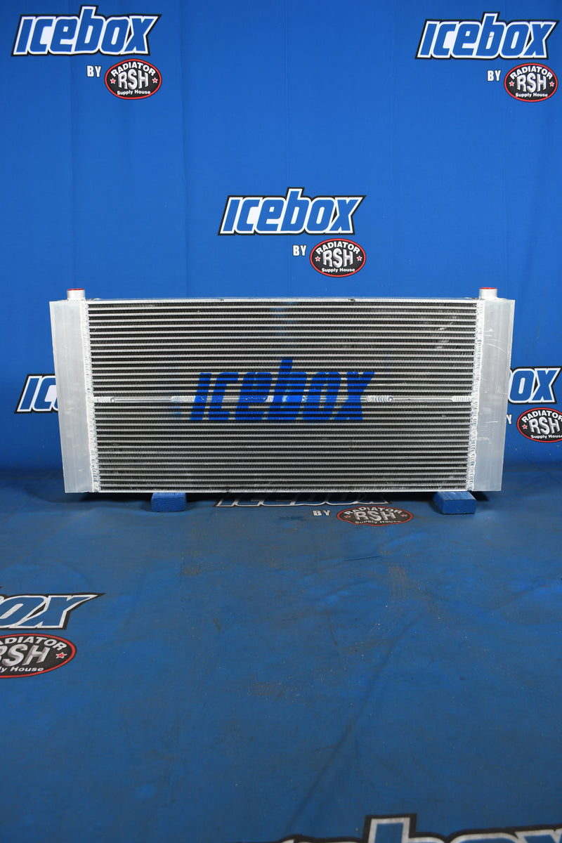 Load image into Gallery viewer, John Deere 844J Oil Cooler # 870313
