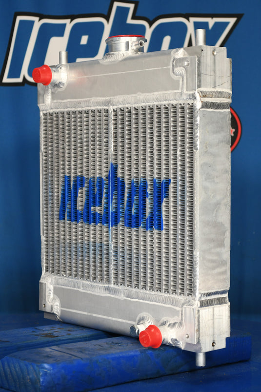 Niffty Lift SD50 Radiator