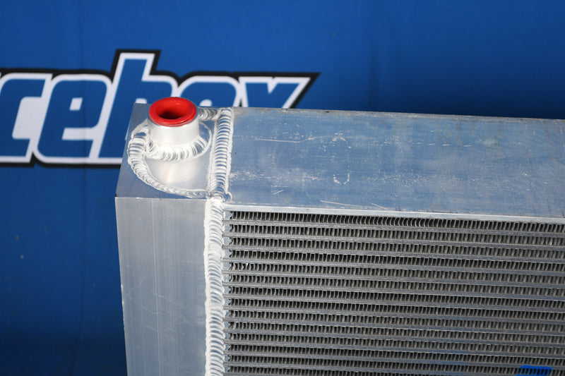 Load image into Gallery viewer, John Deere 844J Oil Cooler # 870313
