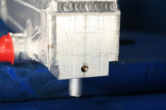 Niffty Lift SD50 Radiator