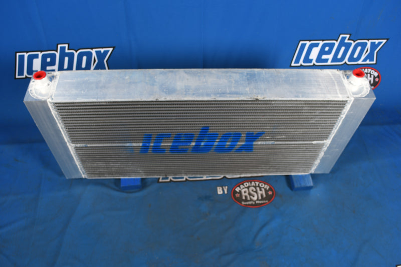 Load image into Gallery viewer, John Deere 844J Oil Cooler # 870313
