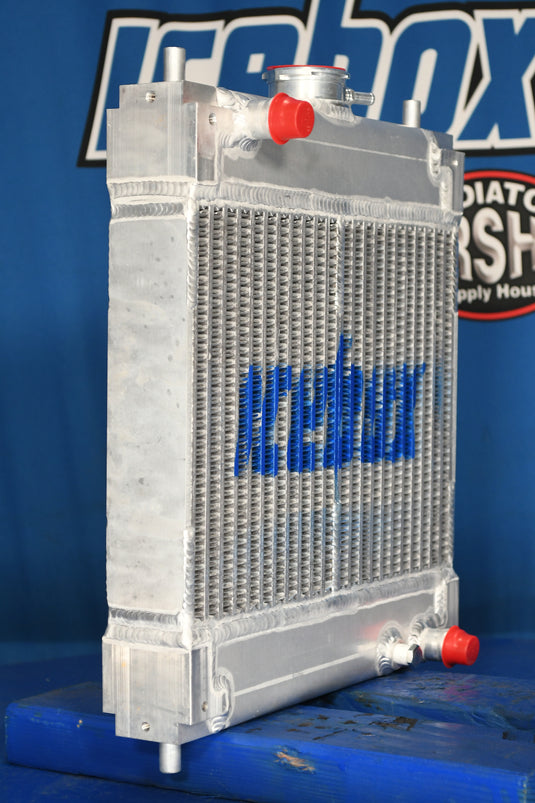 Niffty Lift SD50 Radiator