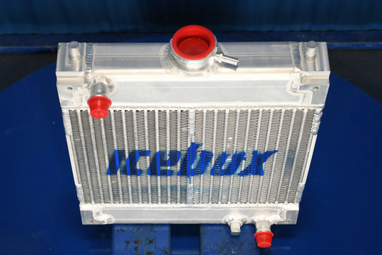 Niffty Lift SD50 Radiator