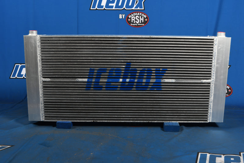 Load image into Gallery viewer, John Deere 844J Oil Cooler # 870313
