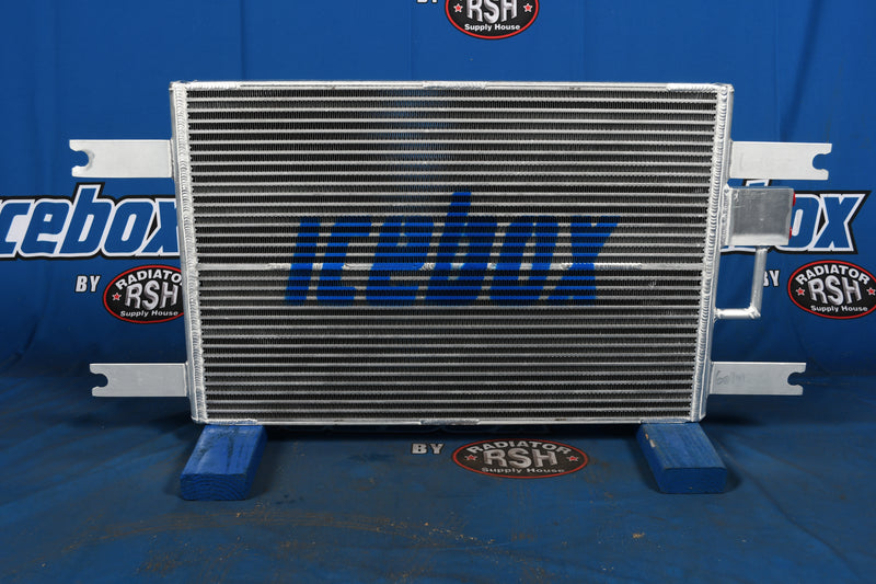 Load image into Gallery viewer, Freightliner AC Condenser # 601478
