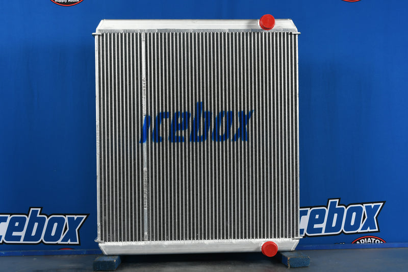 Load image into Gallery viewer, Volvo L90, L90B, L90C, L90D Radiator # 890922
