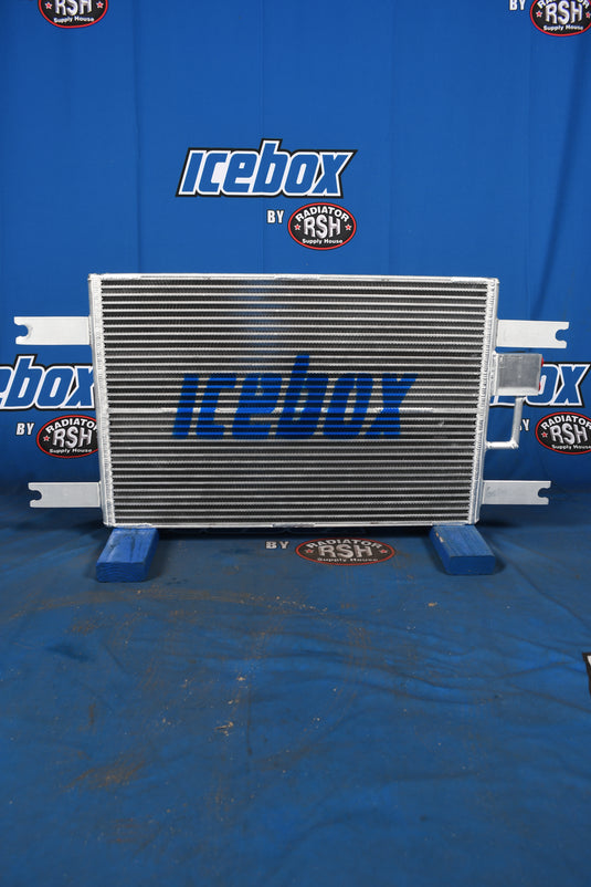 Freightliner AC Condenser