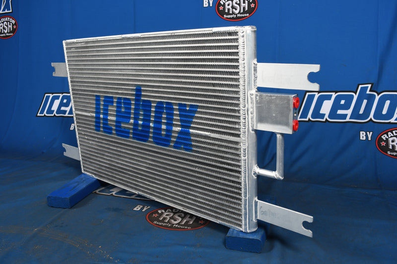 Load image into Gallery viewer, Freightliner AC Condenser # 601478
