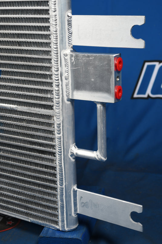 Freightliner AC Condenser