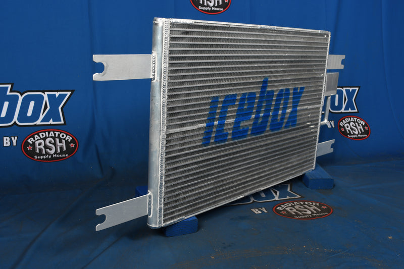 Load image into Gallery viewer, Freightliner AC Condenser # 601478
