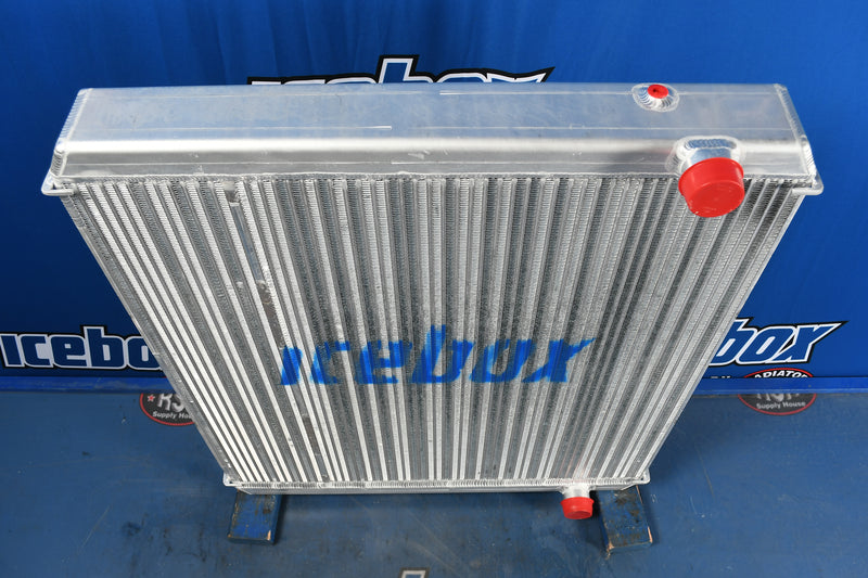 Load image into Gallery viewer, Volvo L90, L90B, L90C, L90D Radiator # 890922
