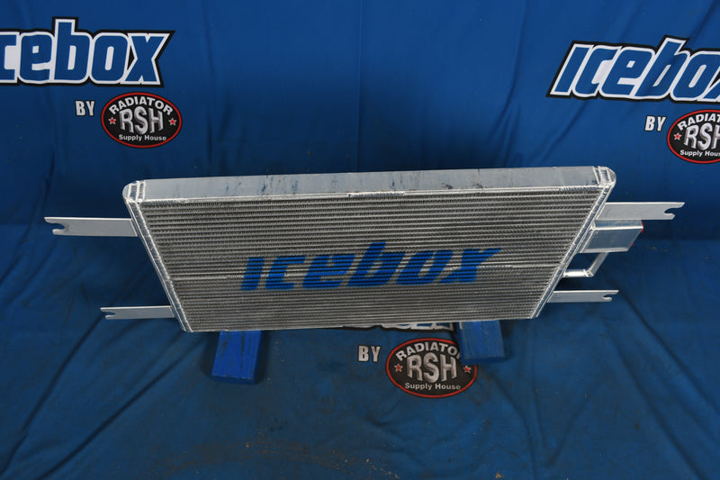Load image into Gallery viewer, Freightliner AC Condenser # 601478
