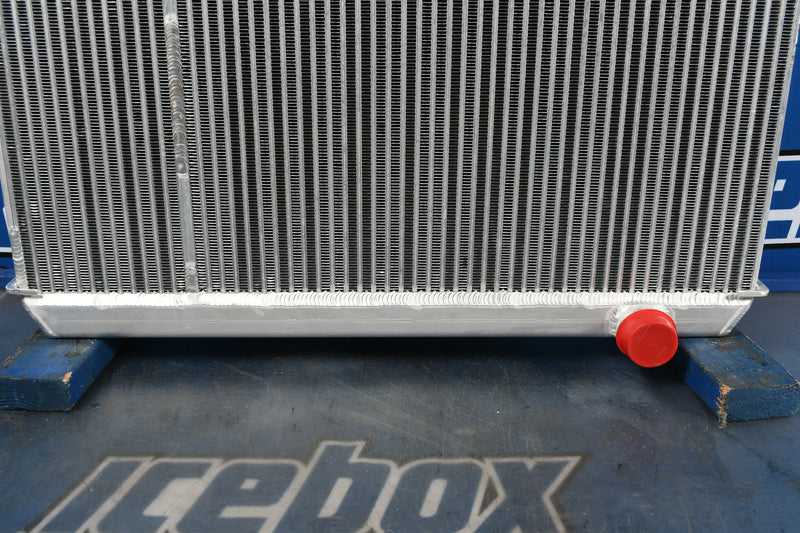 Load image into Gallery viewer, Volvo L90, L90B, L90C, L90D Radiator # 890922
