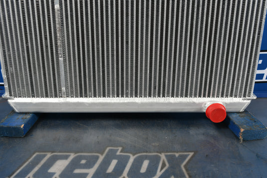 Volvo L90, L90B, L90C, L90D Radiator