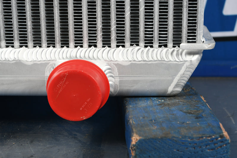 Load image into Gallery viewer, Volvo L90, L90B, L90C, L90D Radiator # 890922
