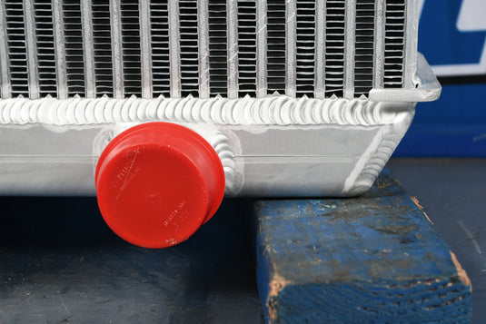Volvo L90, L90B, L90C, L90D Radiator