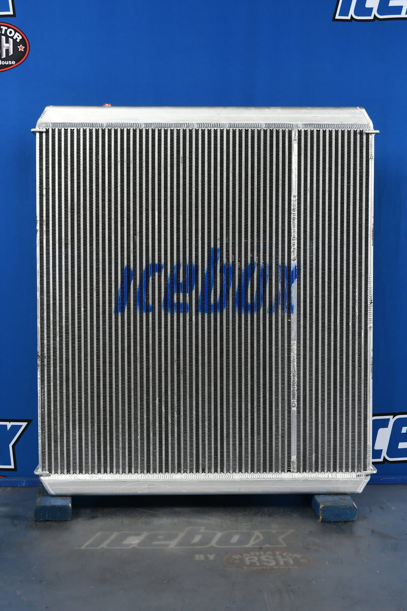 Load image into Gallery viewer, Volvo L90, L90B, L90C, L90D Radiator # 890922
