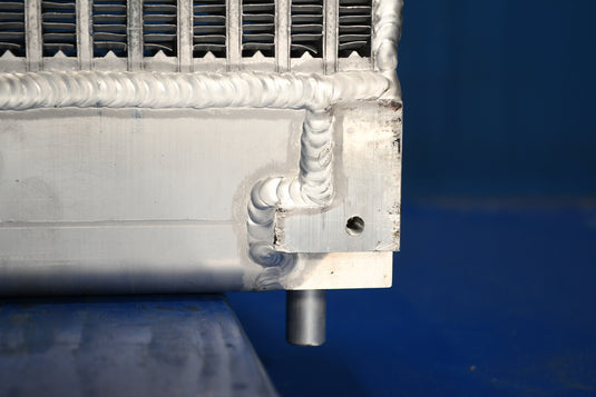 Niffty Lift SD50 Radiator