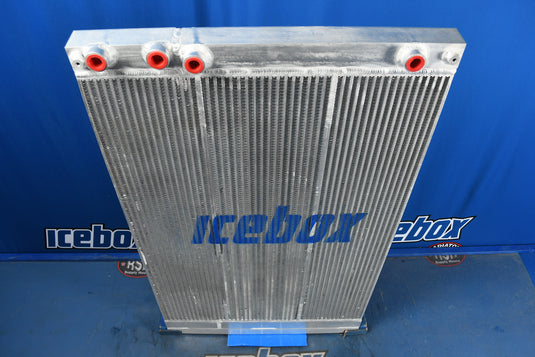 Case H4030 Sprayer Oil Cooler