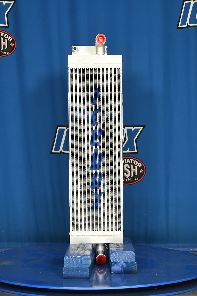 Load image into Gallery viewer, Case 1150D Oil Cooler # 845210
