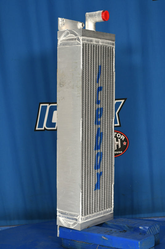 Case 1150D Oil Cooler