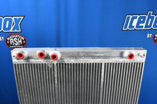 Case H4030 Sprayer Oil Cooler