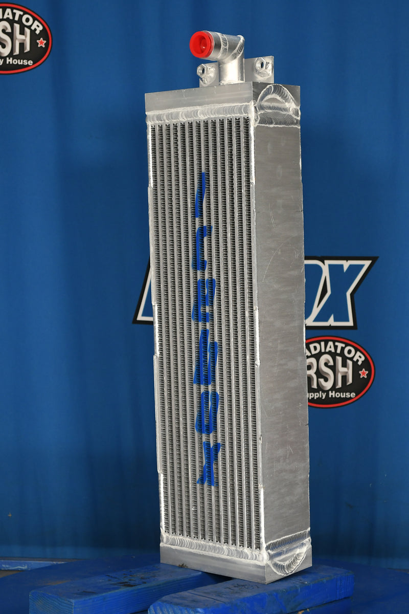 Load image into Gallery viewer, Case 1150D Oil Cooler # 845210
