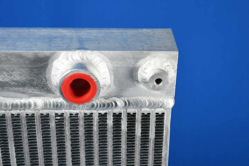 Load image into Gallery viewer, Case H4030 Sprayer Oil Cooler # 845165
