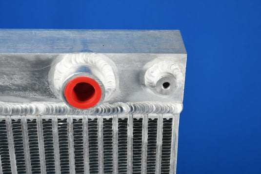 Case H4030 Sprayer Oil Cooler