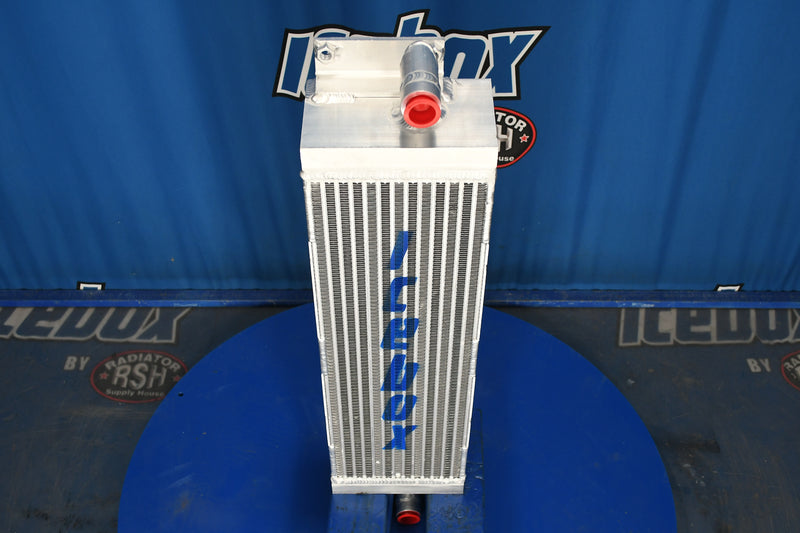 Load image into Gallery viewer, Case 1150D Oil Cooler # 845210
