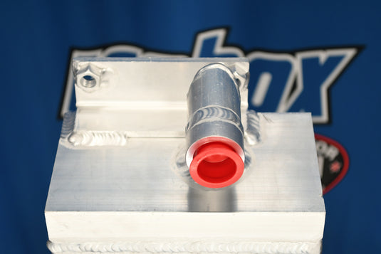 Case 1150D Oil Cooler