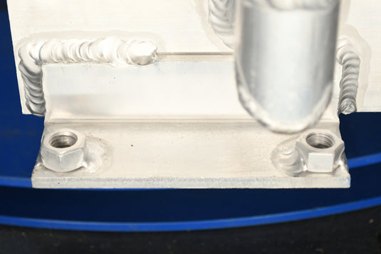 Case 1150D Oil Cooler