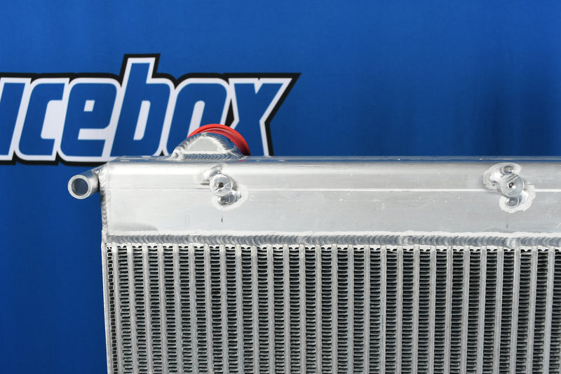 Load image into Gallery viewer, Freightliner Radiator # 601514
