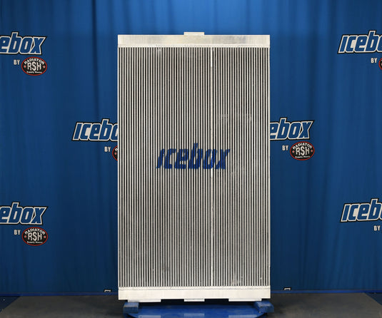 Hitachi Oil Cooler