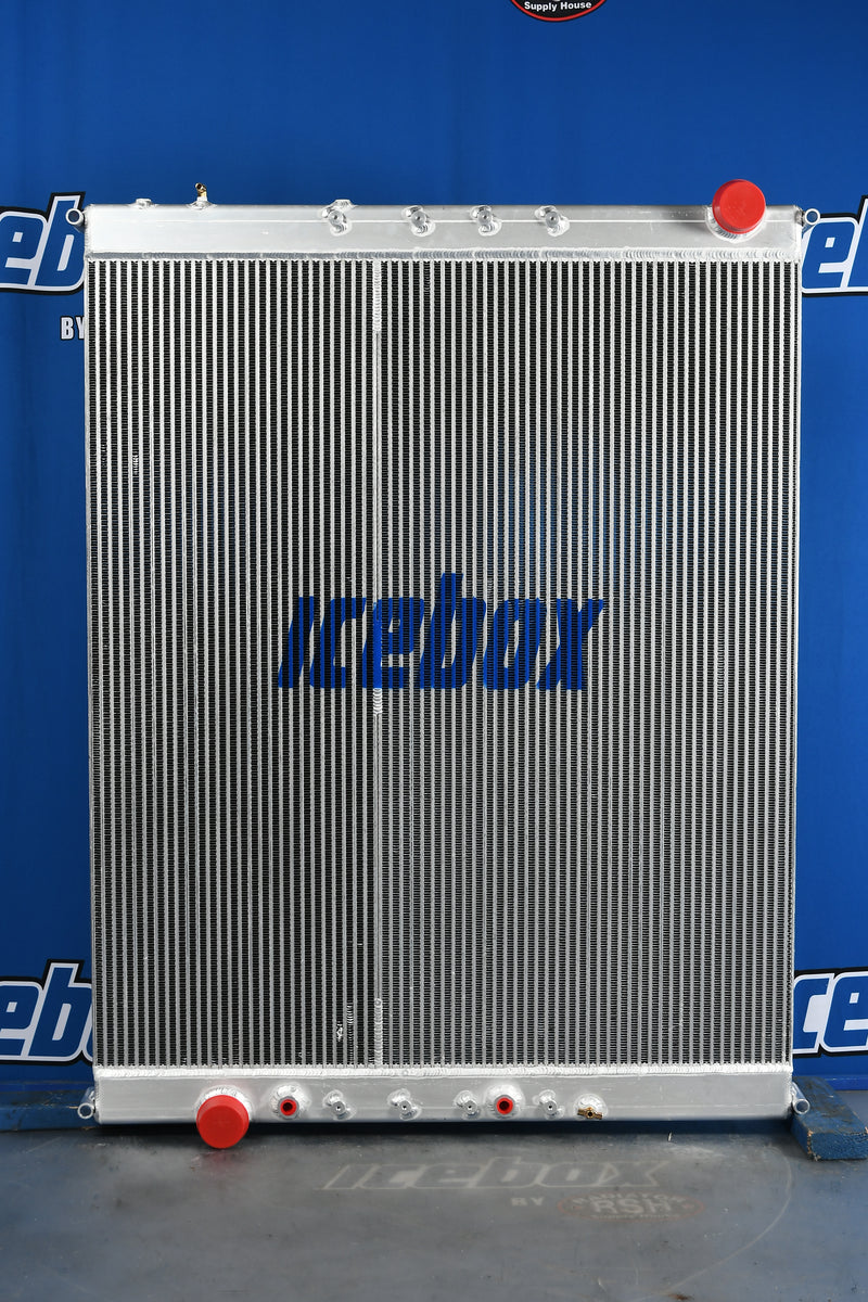 Load image into Gallery viewer, Freightliner Radiator # 601514
