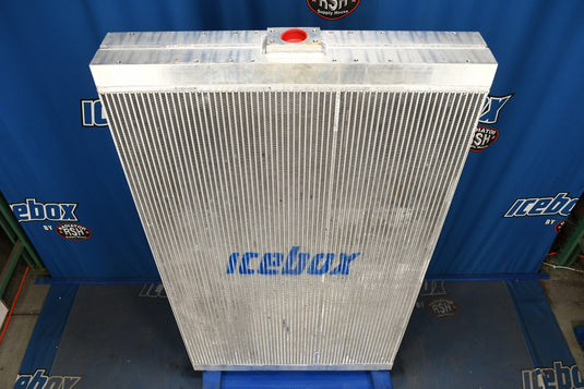 Hitachi Oil Cooler