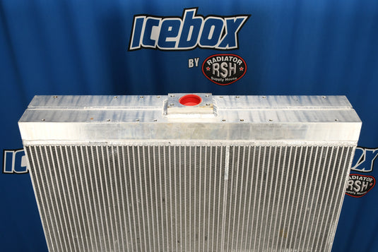 Hitachi Oil Cooler