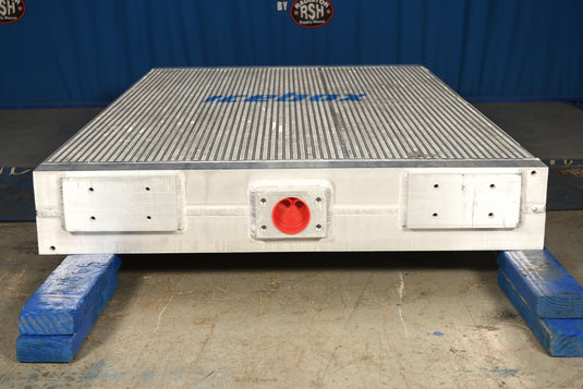 Hitachi Oil Cooler