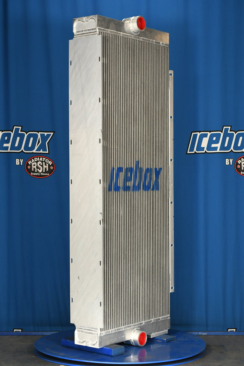 Load image into Gallery viewer, Peterson 5000H Oil Cooler # 891046
