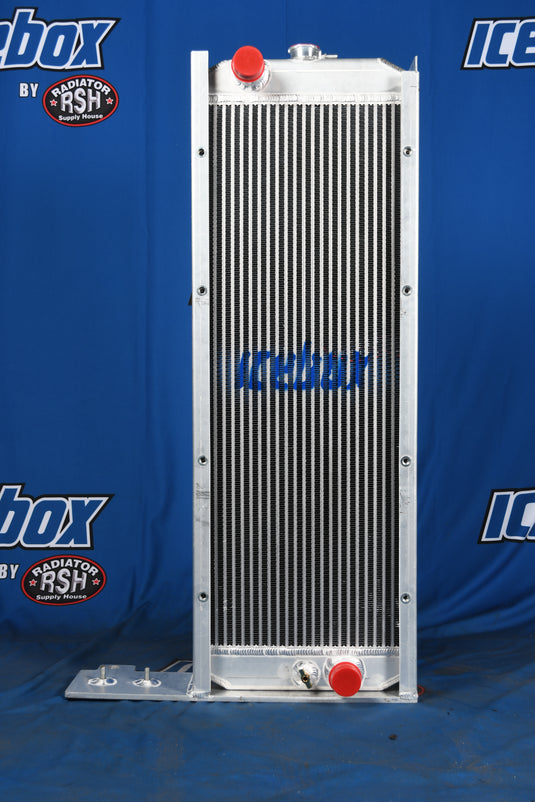 John Deere 650H Radiator