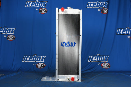 John Deere 650H Radiator