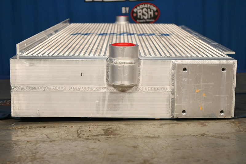Load image into Gallery viewer, Peterson 5000H Oil Cooler # 891046
