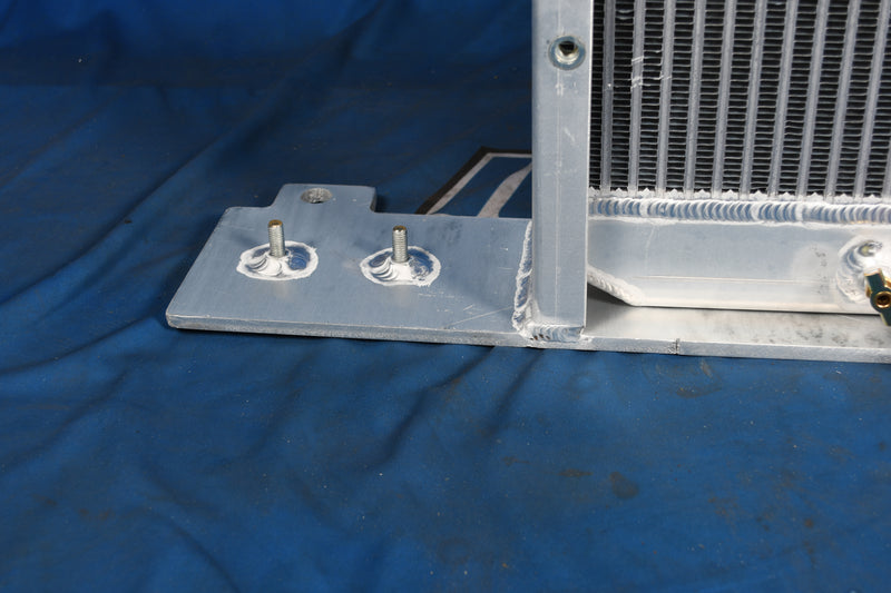 Load image into Gallery viewer, John Deere 650H Radiator # 870194
