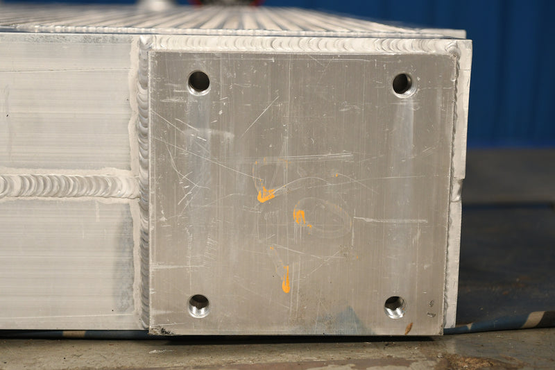 Load image into Gallery viewer, Peterson 5000H Oil Cooler # 891046
