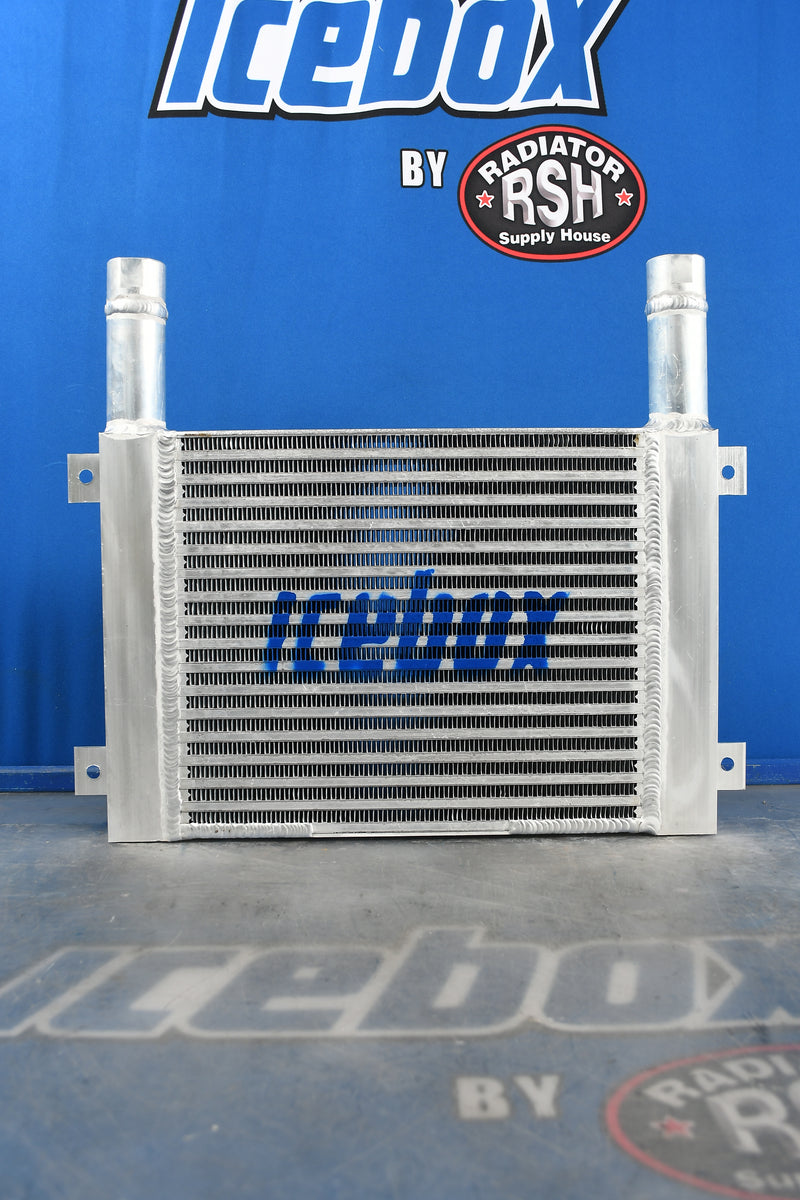 Load image into Gallery viewer, Komatsu HD325-8, HD405-8, HD325-8E0, H Power Steering Oil Cooler # 930292
