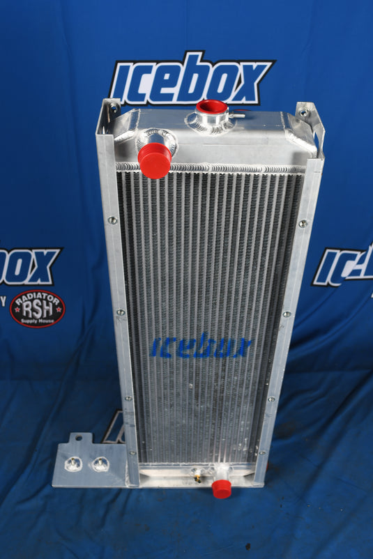 John Deere 650H Radiator