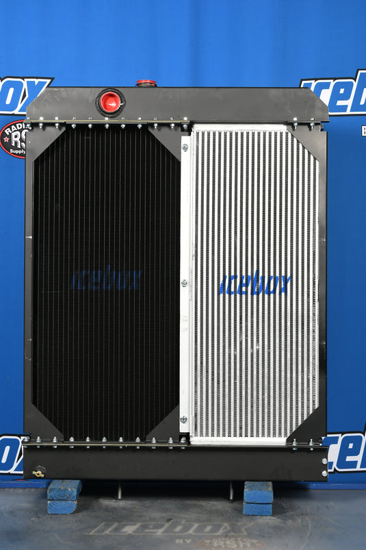 Kodiak Snow Plow Cooling Package